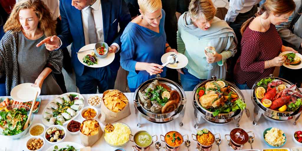 Catering & Events